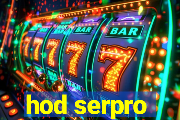 hod serpro